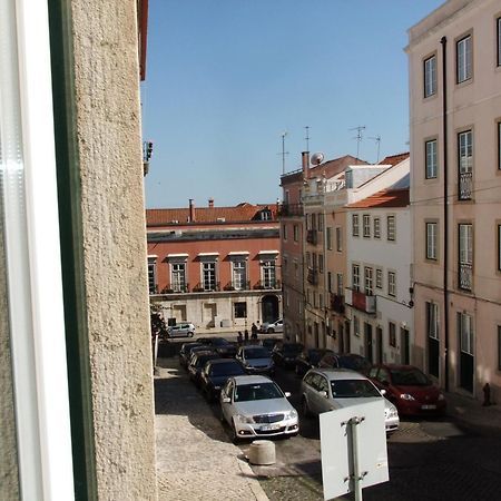 Fado Bed & Breakfast - Santos Lisboa Quarto foto