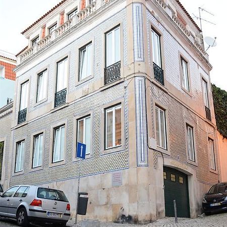 Fado Bed & Breakfast - Santos Lisboa Exterior foto