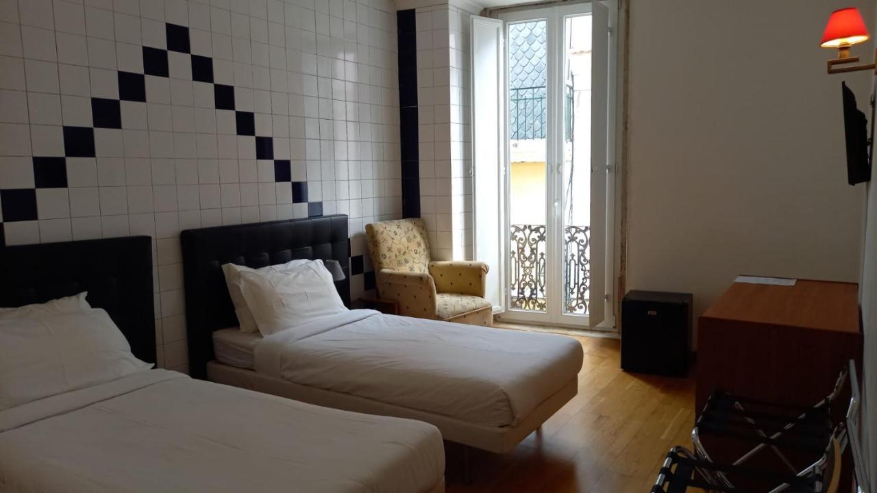 Fado Bed & Breakfast - Santos Lisboa Exterior foto