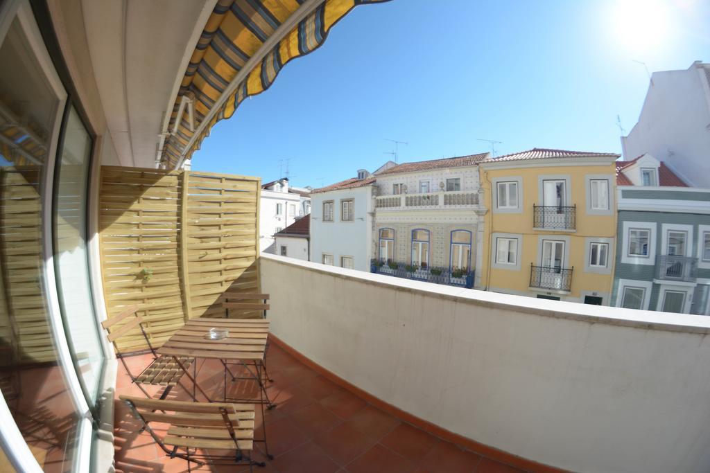 Fado Bed & Breakfast - Santos Lisboa Quarto foto