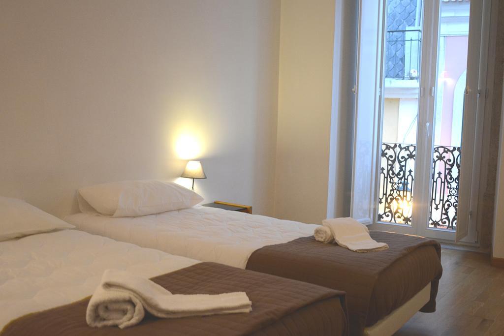 Fado Bed & Breakfast - Santos Lisboa Quarto foto