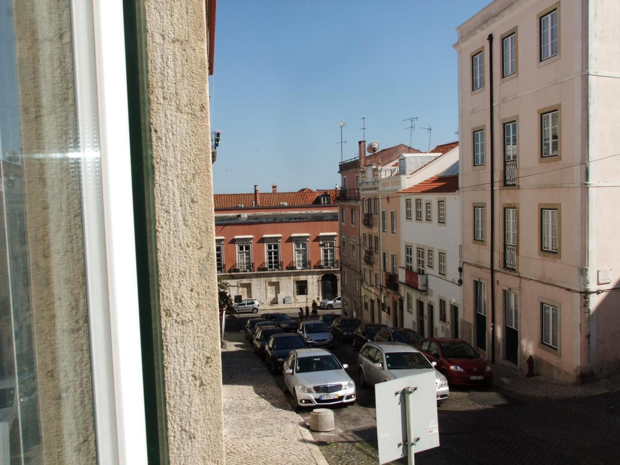 Fado Bed & Breakfast - Santos Lisboa Quarto foto