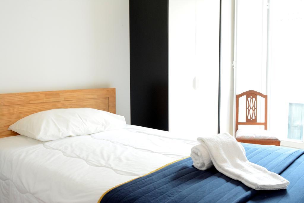 Fado Bed & Breakfast - Santos Lisboa Quarto foto